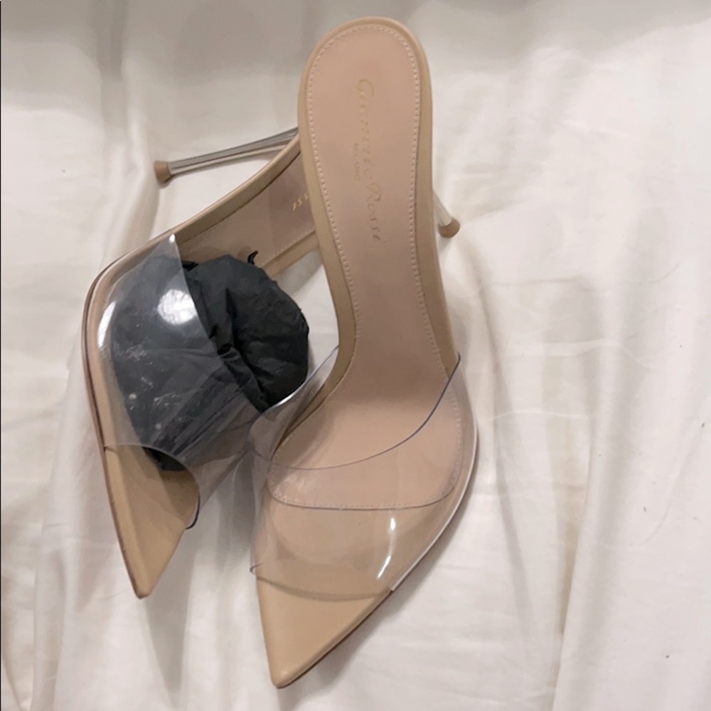 Gianvito Rossi Mules
